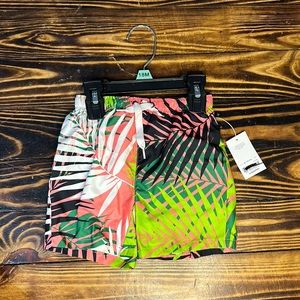 18 months swim trunks new with tags
